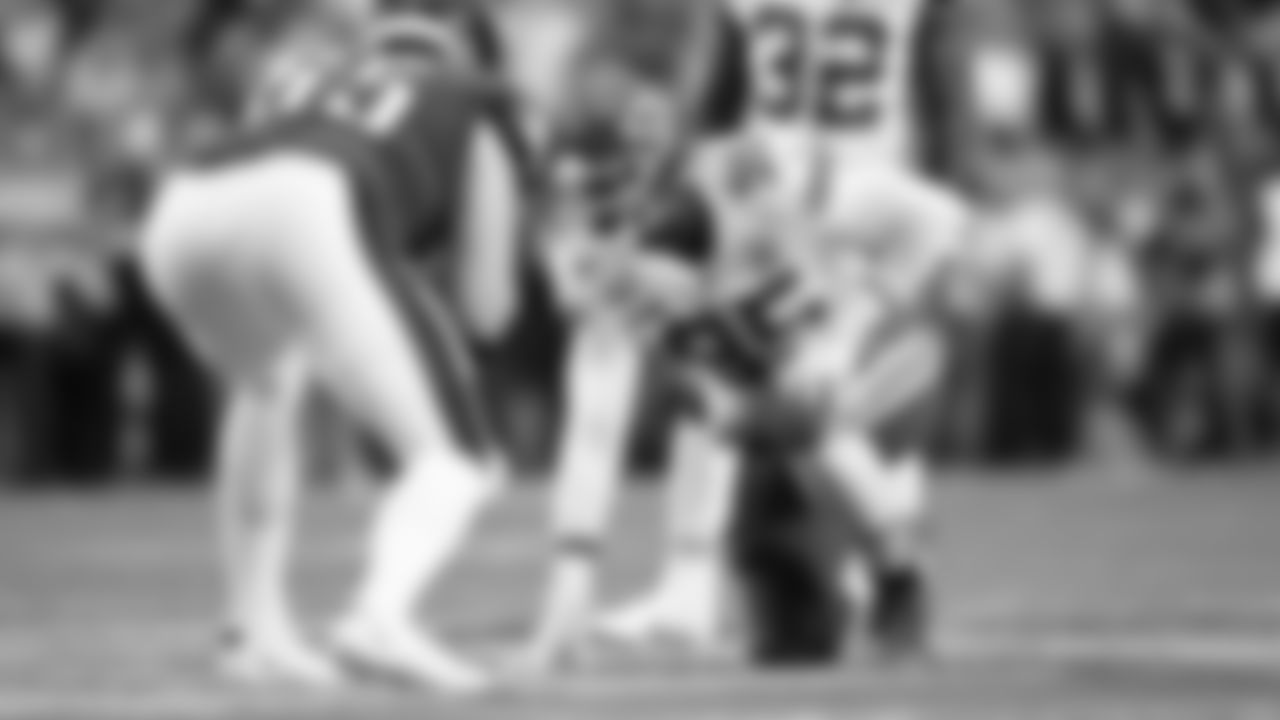 The Kansas City Chiefs face the Philadelphia Eagles in Super Bowl LVII at State Farm Stadium in Glendale, Arizona on February 12, 2023.