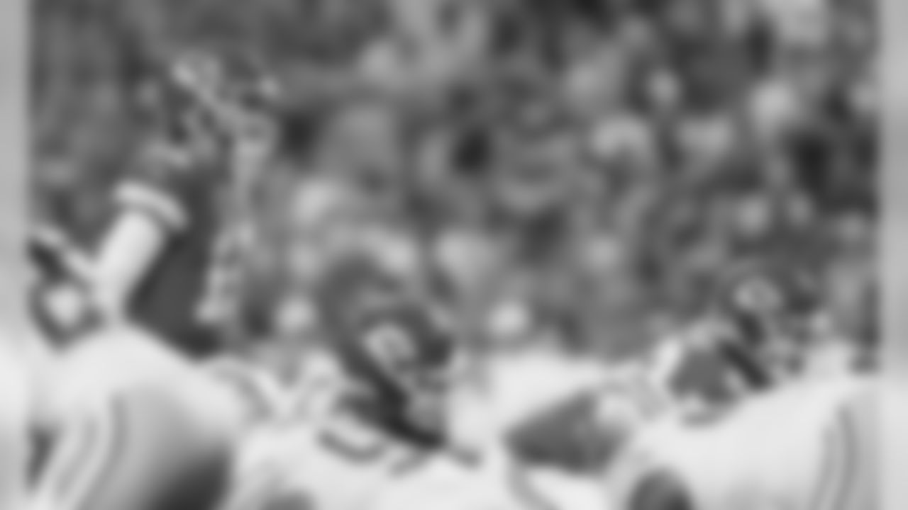Kansas City Chiefs vs San Francisco 49ers preseason game at Arrowhead Stadium on August 24, 2019