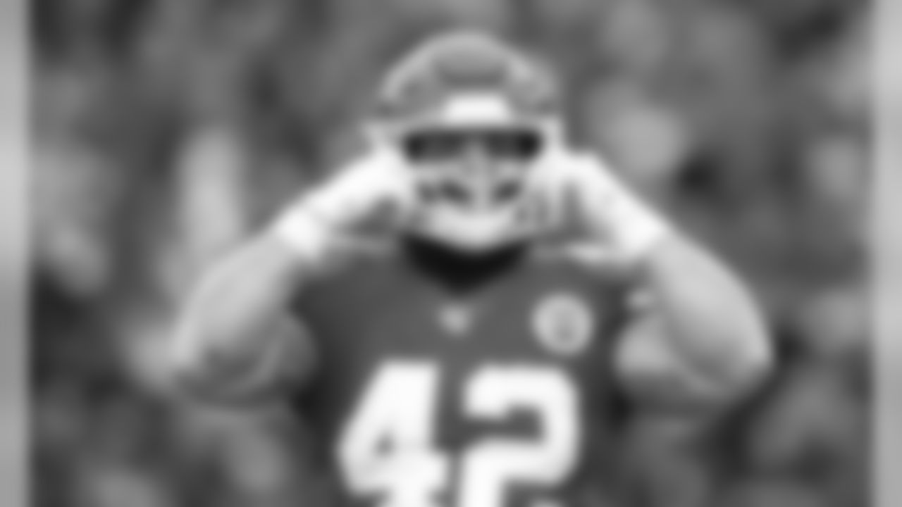 The Kansas City Chiefs take on the Los Angeles Chargers on December 29, 2019.