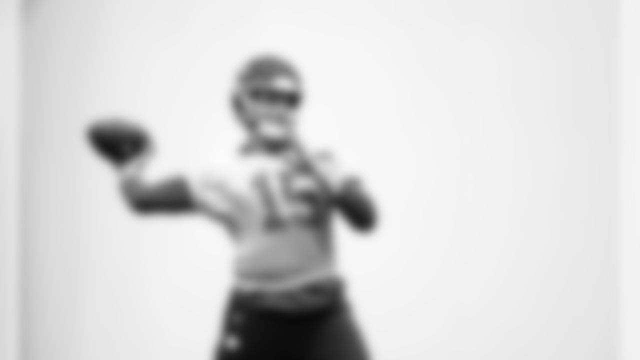 The Kansas City Chiefs prepare to take on the Chicago Bears on December 18, 2019.