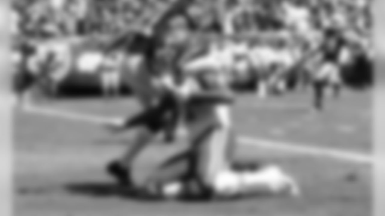 Kansas City Chiefs vs. Oakland Raiders game at RingCentral Coliseum on September 15, 2019.