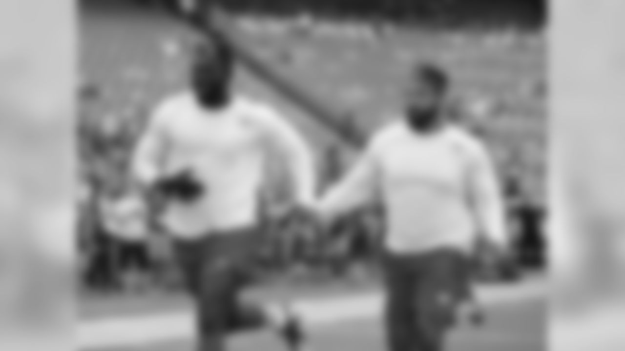 PreGame action on 8/9/18 during Texans at Chiefs at Arrowhead Stadium