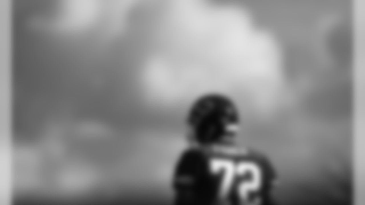 Chiefs top practice pictures from the 2019 season.