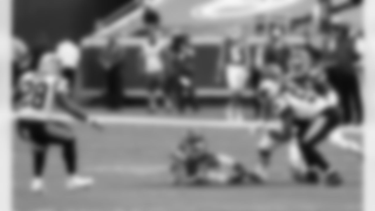 Kansas City Chiefs vs. Carolina Panthers, Arrowhead Stadium, Kansas City, MO., November 8th 2020