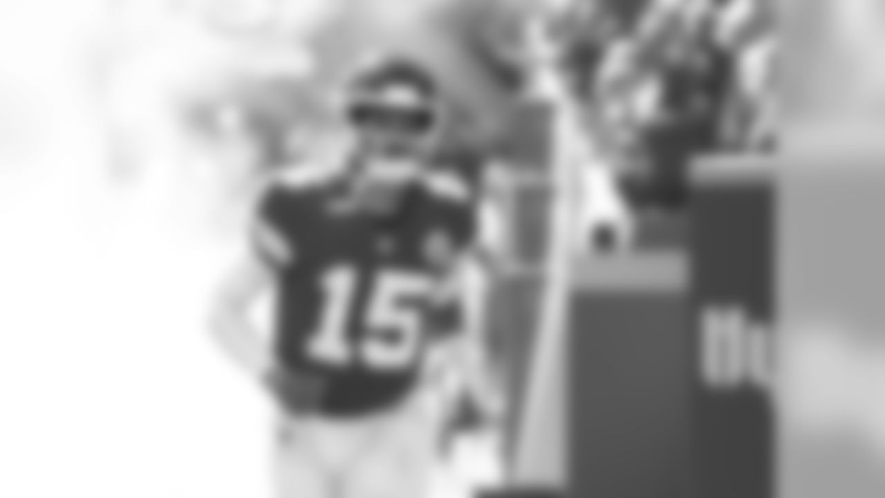 49ers vs Chiefs at Arrowhead Stadium on September 23rd, 2018