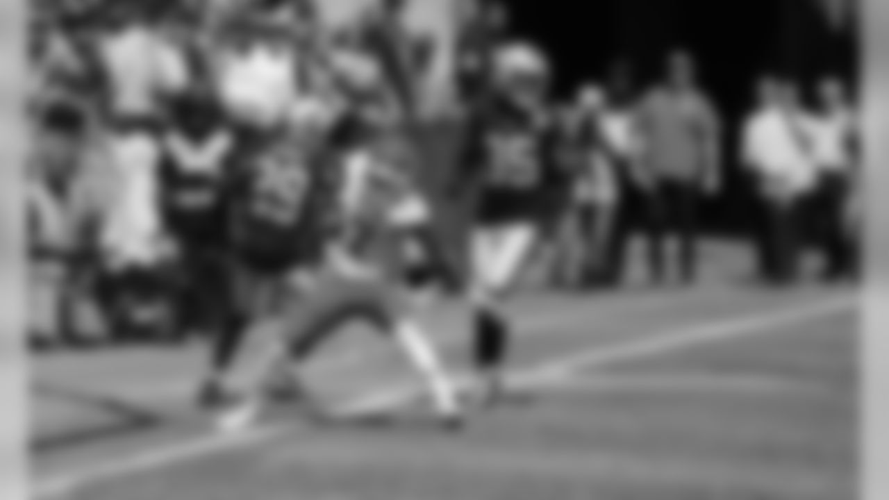 Kansas City Chiefs vs. Oakland Raiders game at RingCentral Coliseum on September 15, 2019.