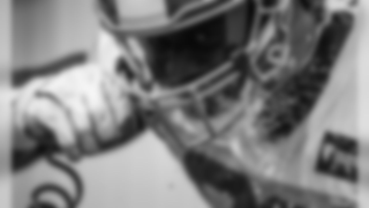 Chiefs top practice pictures from the 2019 season.