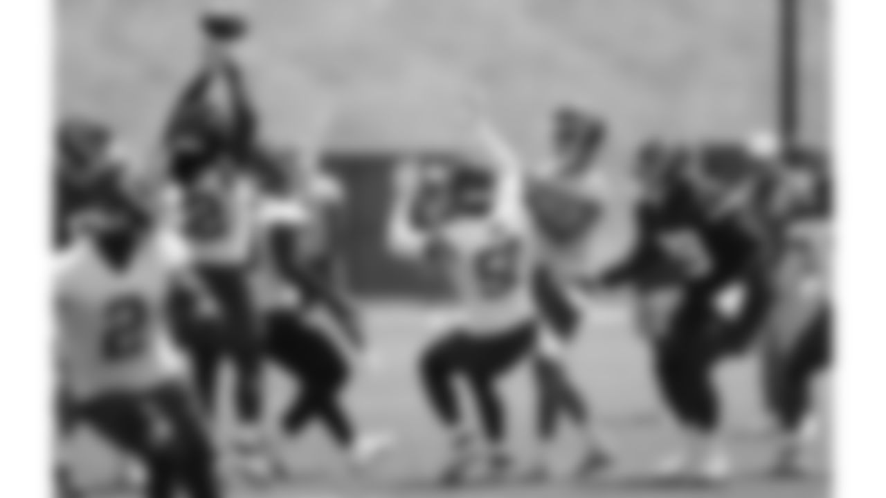 Kansas City Chiefs at day 2 of minicamp on Wednesday, June 14, 2023 in Kansas City, MO.