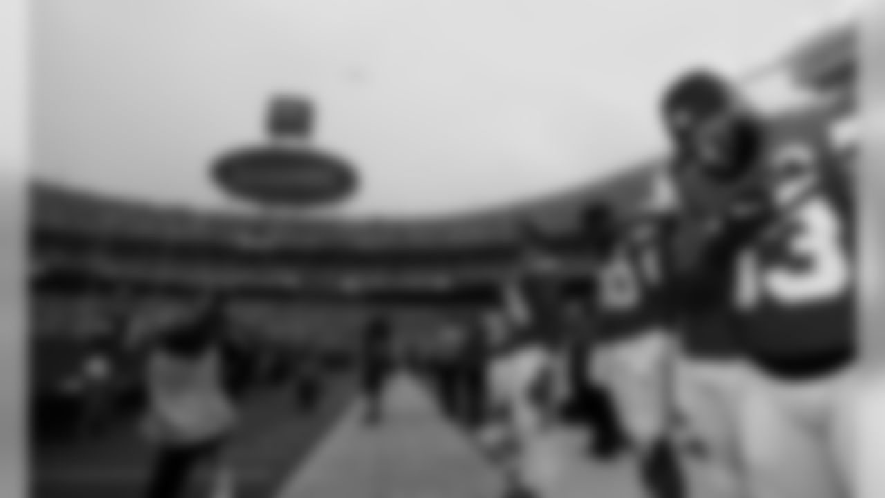 Kansas City Chiefs vs Baltimore Ravens at Arrowhead Stadium, September 22, 2019.
