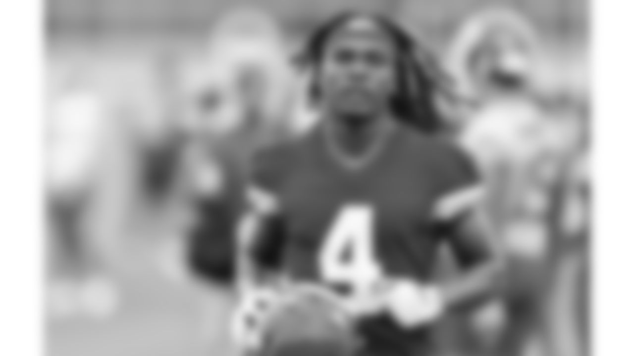 Kansas City Chiefs wide receiver Rashee Rice (4) at day 5 of OTAs on Wednesday, May 31, 2023 in Kansas City, MO.