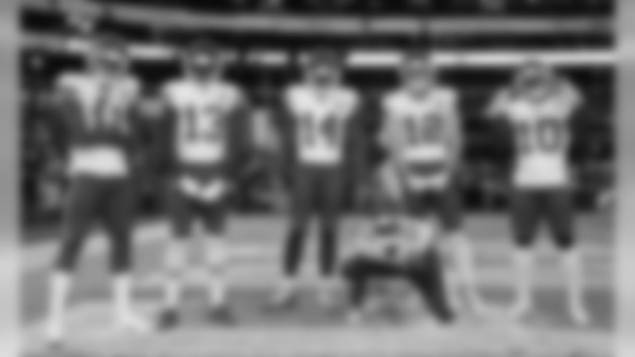 Kansas City Chiefs vs Los Angeles Chargers at Estadio Azteca, November 18, 2019