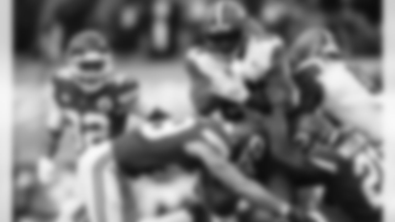 Kansas City Chiefs vs. Cleveland Browns, Arrowhead Stadium, Kansas City, MO., January 17th 2021