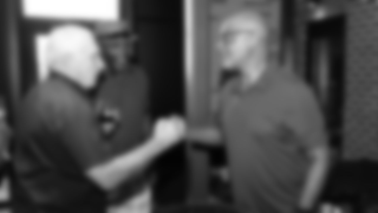 The annual Kansas City Ambassadors Golf Classic Pairing Party was held at Red Door Grill in Lee's Summit, MO on September 18, 2022.