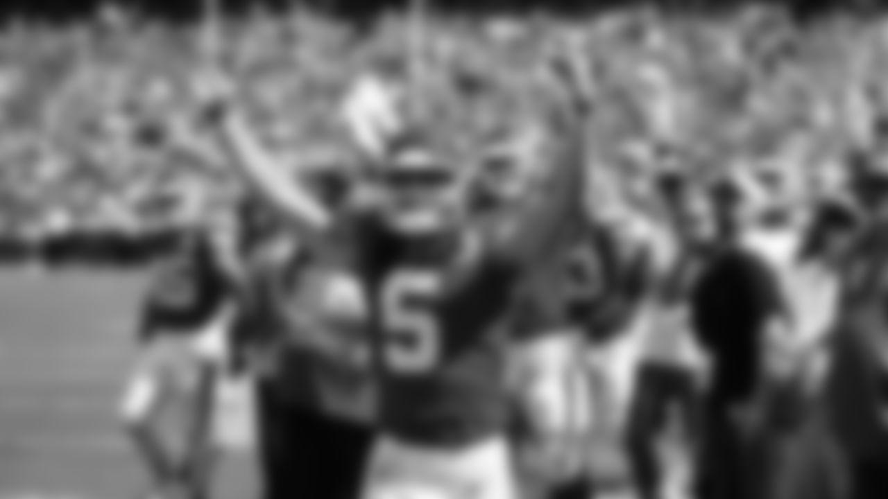 The Kansas City Chiefs face the Washington Commanders at GEHA Field at Arrowhead Stadium on August 20, 2022.