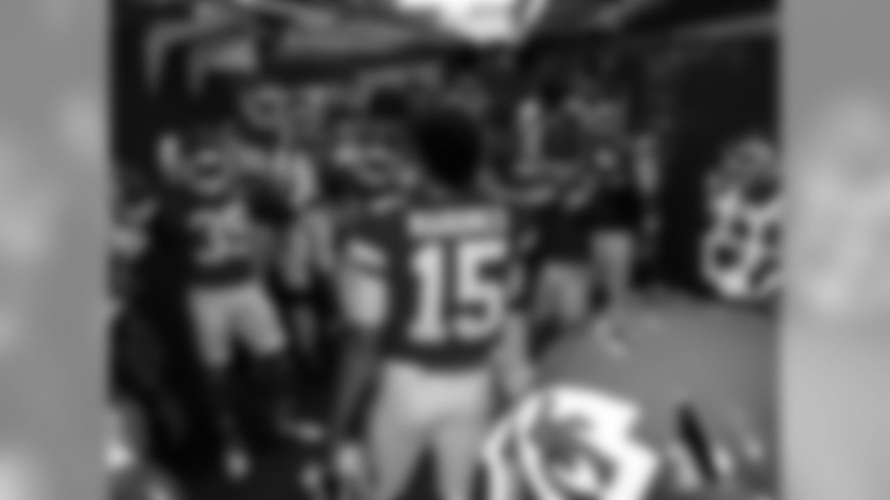 49ers vs Chiefs at Arrowhead Stadium on September 23rd, 2018