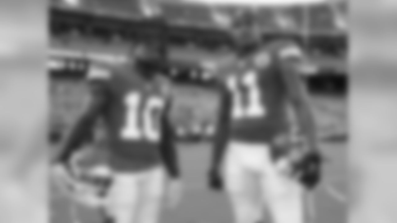 PreGame action on 8/9/18 during Texans at Chiefs at Arrowhead Stadium
