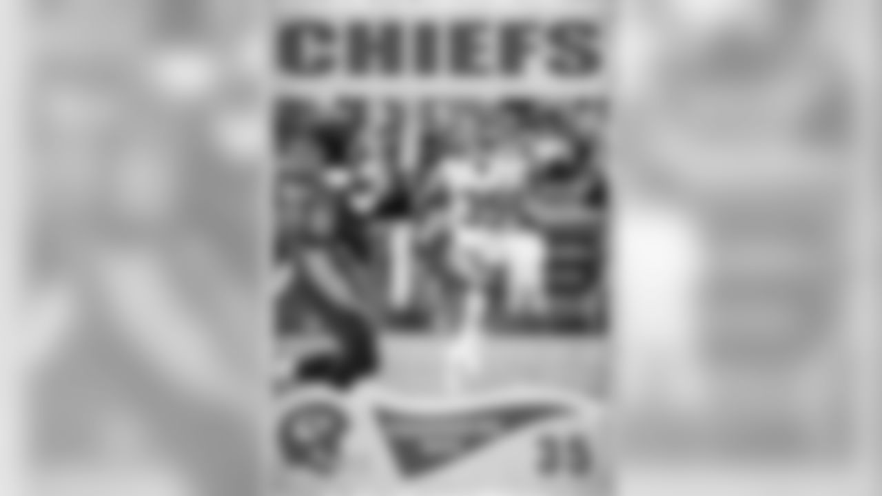 Kansas City Chiefs defensive back Charvarius Ward (35)