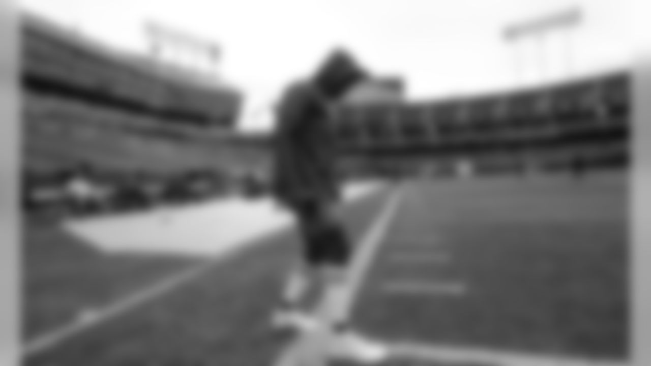 Kansas City Chiefs vs. Oakland Raiders game at RingCentral Coliseum on September 15, 2019.