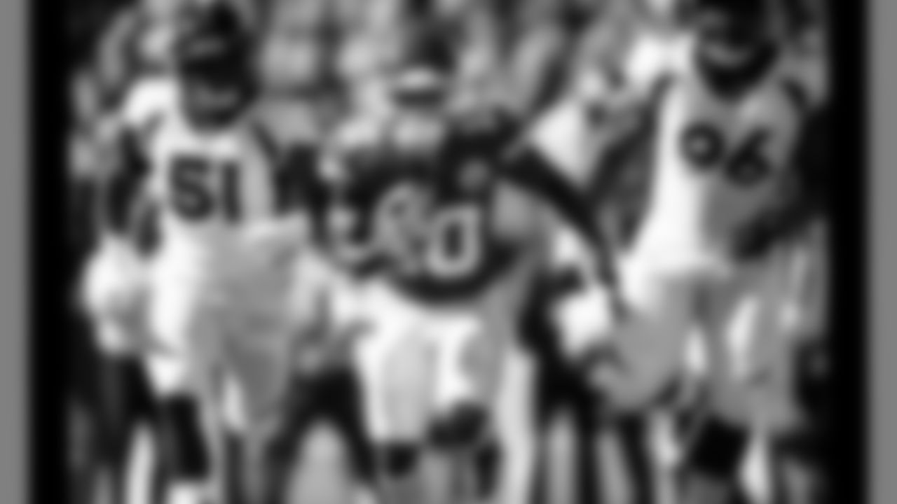 Kansas City Chiefs wide receiver Tyreek Hill (10) during the game against the Denver Broncos on October 28, 2018