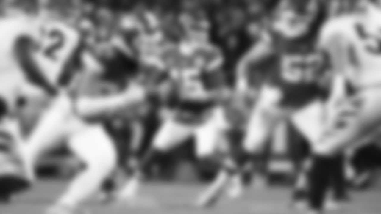 The Kansas City Chiefs face off against the Cincinnati Bengals at GEHA Field at Arrowhead Stadium on January 29, 2023.