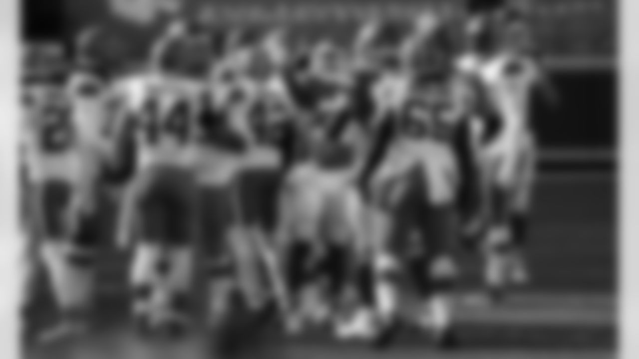 Kansas City Chiefs vs. Cleveland Browns, Arrowhead Stadium, Kansas City, MO., January 17th 2021
