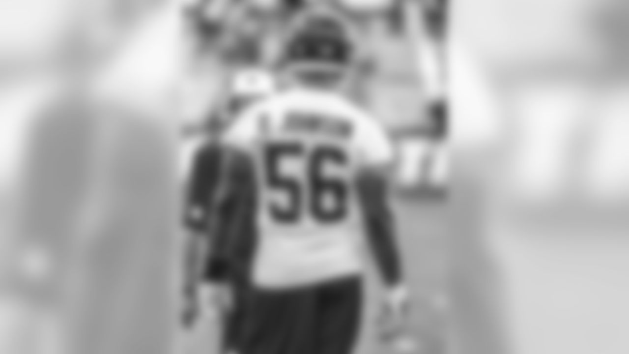 LB Derrick Johnson