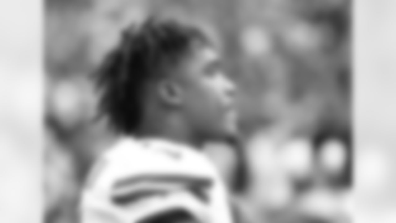 Kansas City Chiefs wide receiver Demarcus Robinson (14)