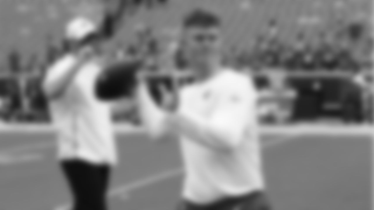 Kansas City Chiefs vs Cincinnati Bengals preseason game at Arrowhead Stadium on August 10, 2019