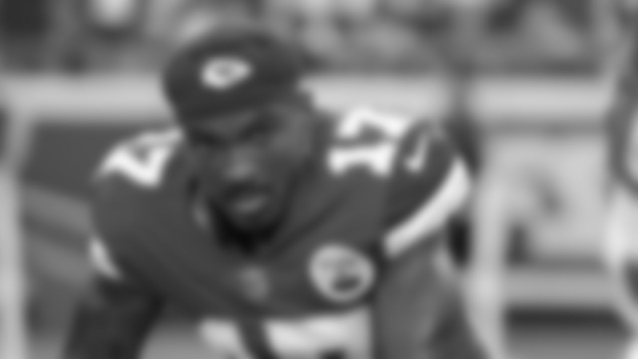 The Kansas City Chiefs face the Green Bay Packers at GEHA Field at Arrowhead Stadium on August 25, 2022
