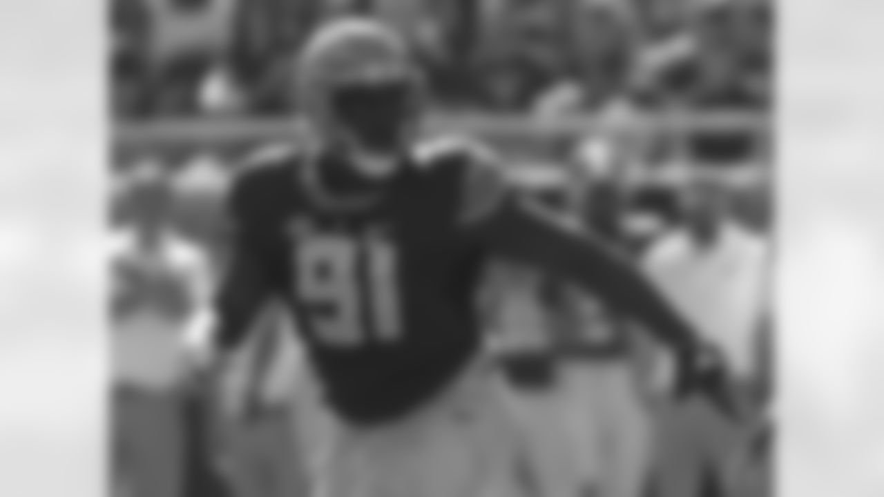 Chiefs Round Three Selection, DT Derrick Nnadi from Florida St.