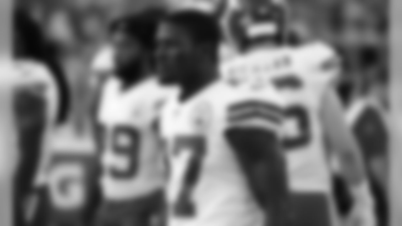 Kansas City Chiefs vs Green Bay Packers preseason game at Lambeau Field on August 29, 2019.