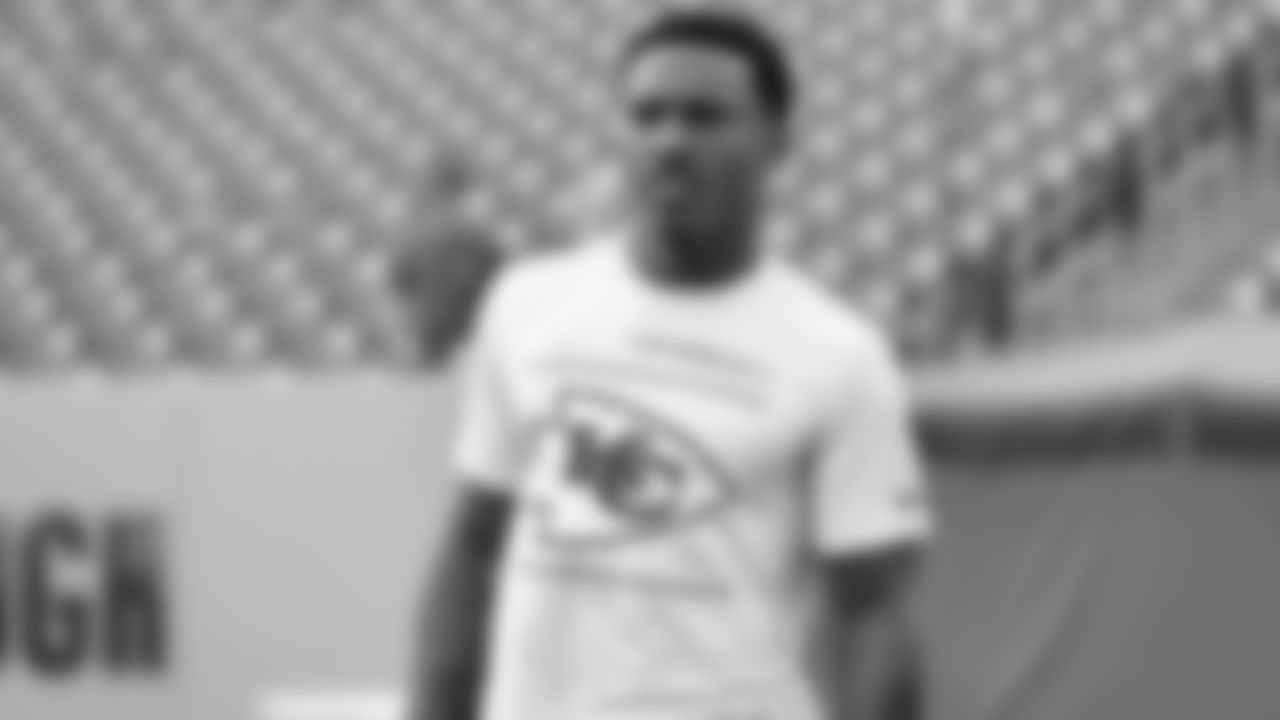 Kansas City Chiefs wide receiver Mecole Hardman (17) during an NFL football game against the Tennessee Titans at Nissan Stadium, Sunday, October 24, 2021 in Nashville
