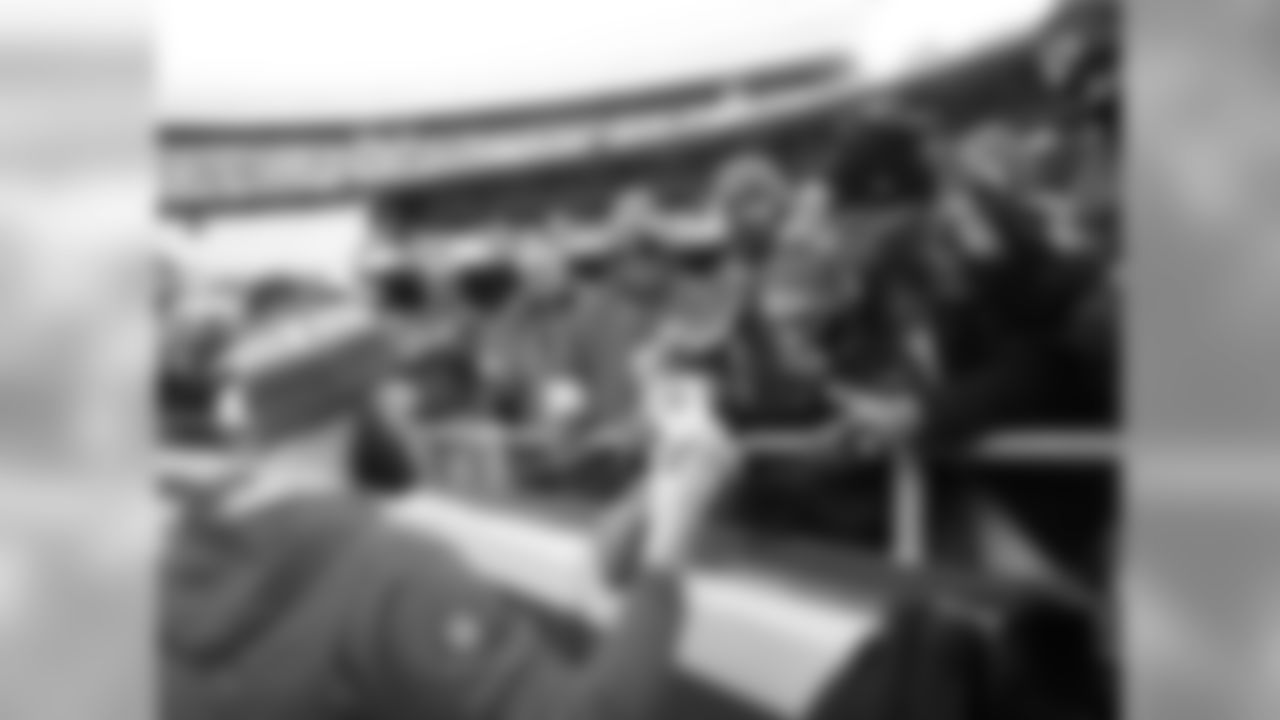 AFC Championship Game Kansas City Chiefs vs New England Patriots at Arrowhead Stadium on January 20, 2019.