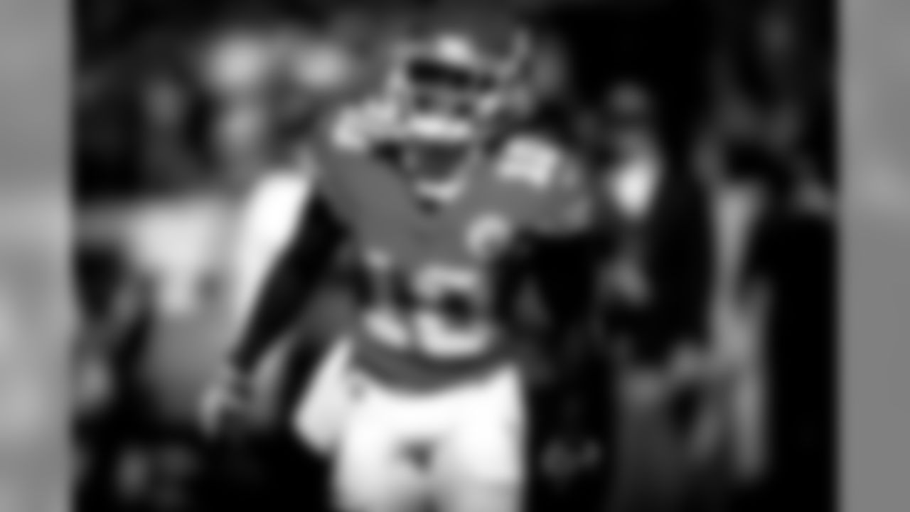 Denver Broncos at Kansas City Chiefs on October 28, 2018