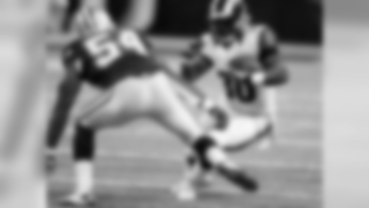 RB, Zac Stacy