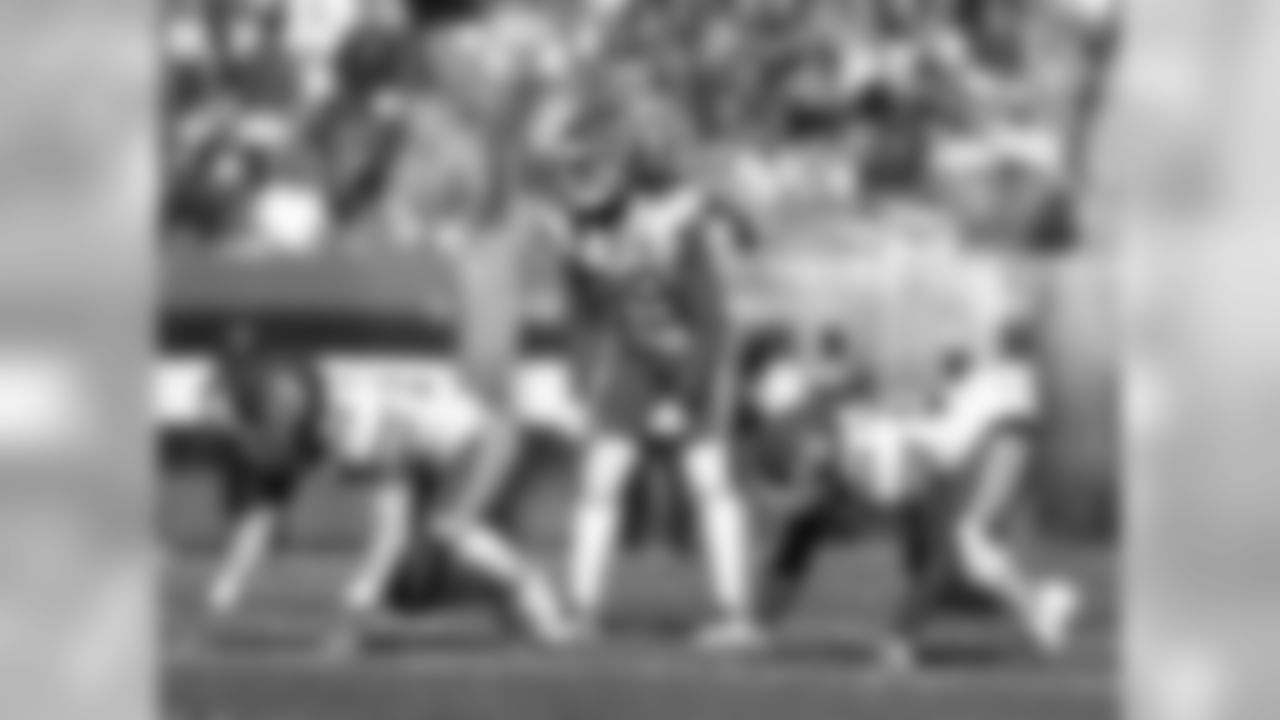 Kansas City Chiefs at Cleveland Brown at FirstEnergy Stadium on November 4, 2018