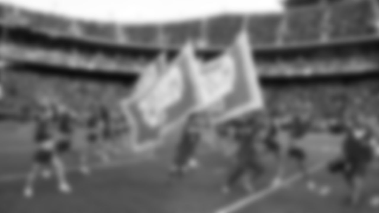 The Kansas City Chiefs face the Green Bay Packers at GEHA Field at Arrowhead Stadium on August 25, 2022