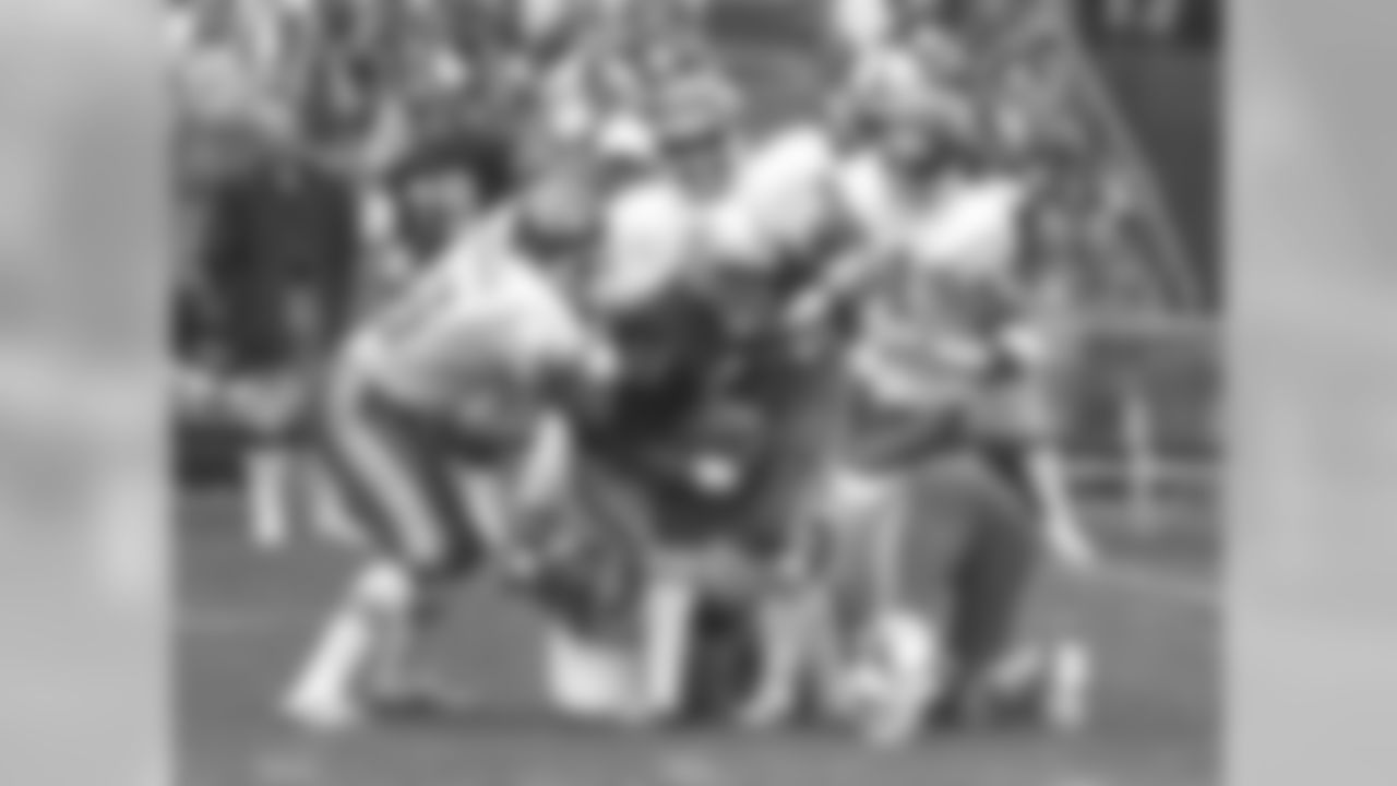 Kansas City Chiefs vs. the Oakland Raiders in the 1960's and 1970's