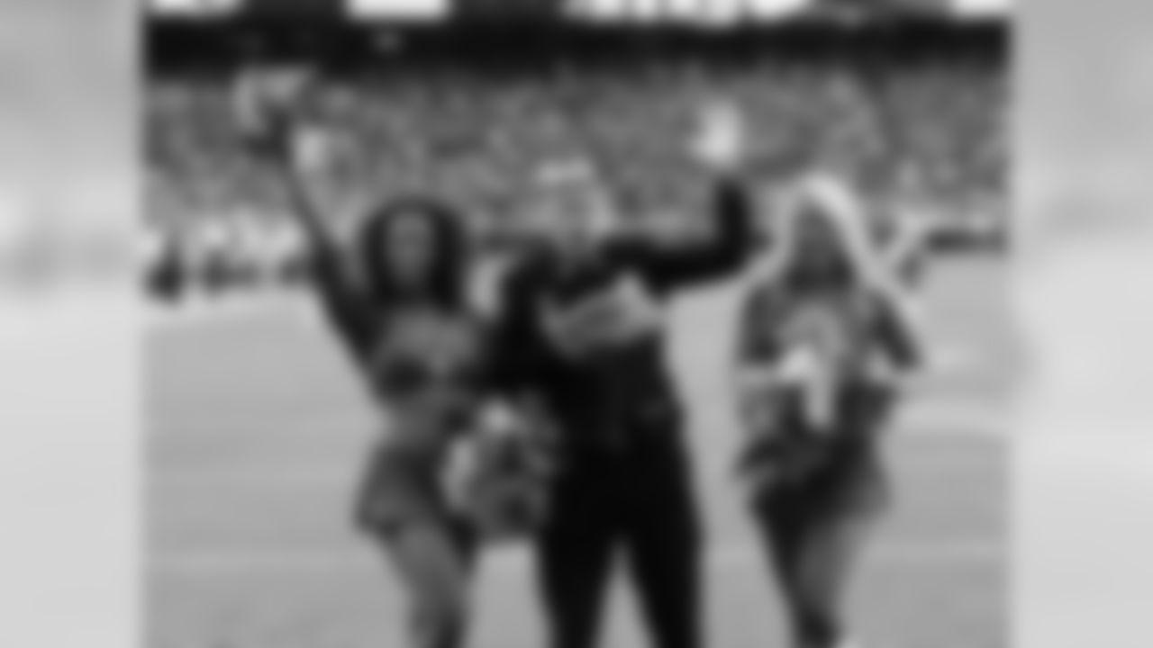 Hometown Hero during Texans at Chiefs at Arrowhead Stadium on 8/9/18.