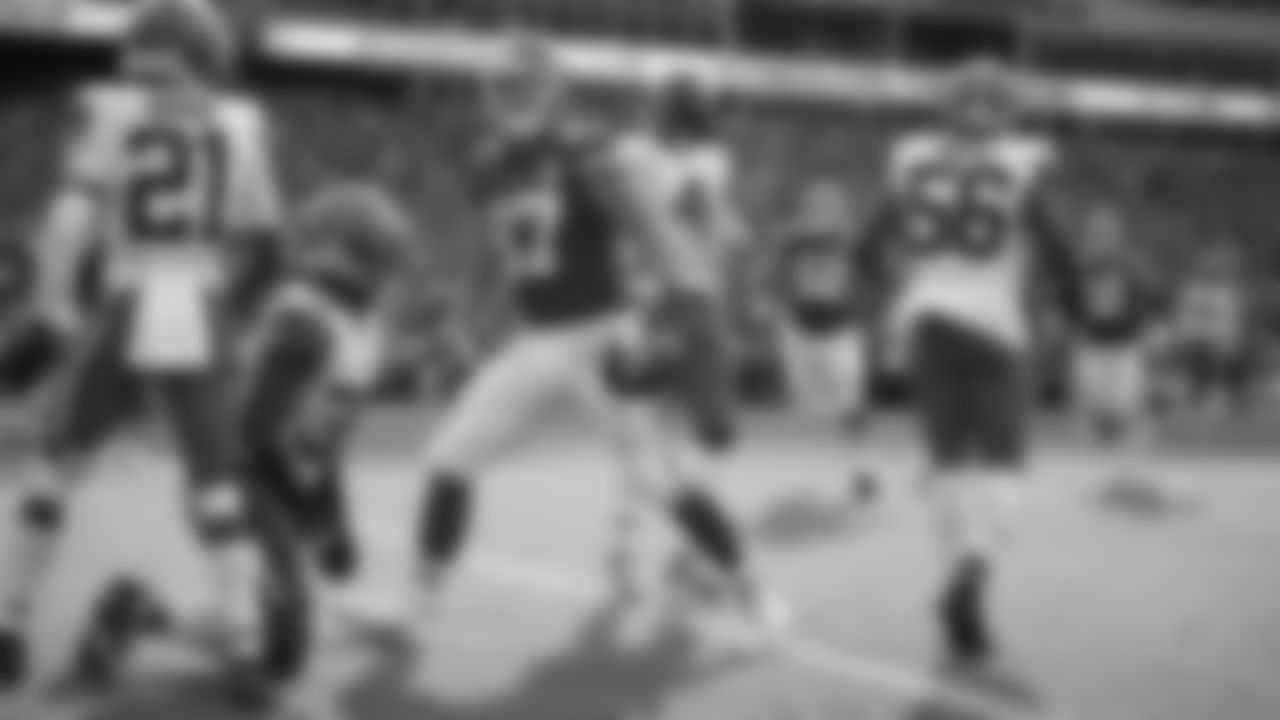 Kansas City Chiefs vs Cleveland Browns during NFL Season Opener at GEHA Field at Arrowhead Stadium in Kansas City, MO on September 12, 2021