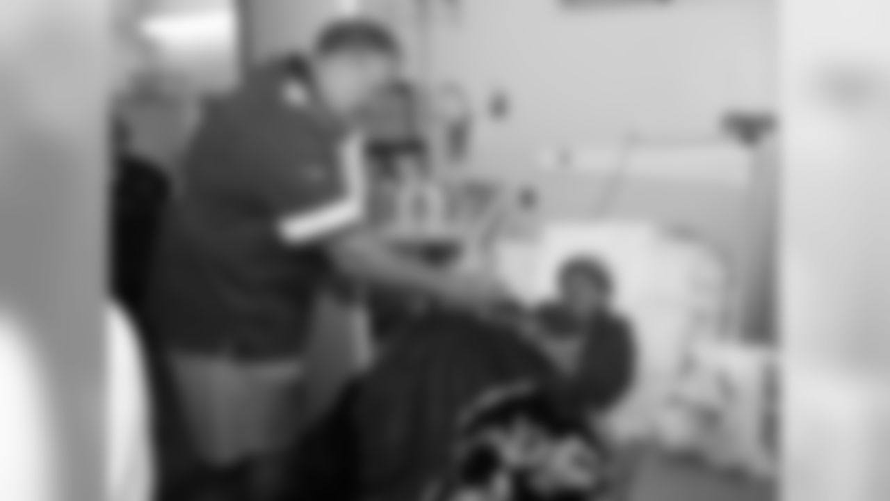 Ken Kremer visited Mosaic Life Care in St. Joseph Saturday, Aug. 11, 2018