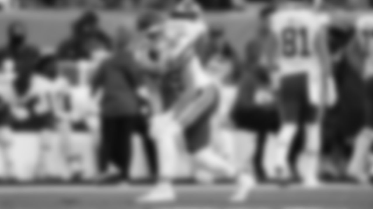 Kansas City Chiefs defensive back Zayne Anderson (39) during an NFL football game against the Denver Broncos on Saturday, January 8, 2021 in Denver.