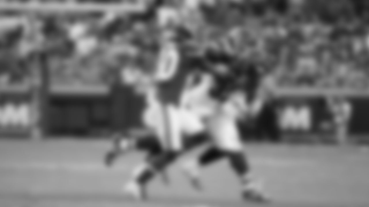 Kansas City Chiefs vs Cincinnati Bengals preseason game at Arrowhead Stadium on August 10, 2019