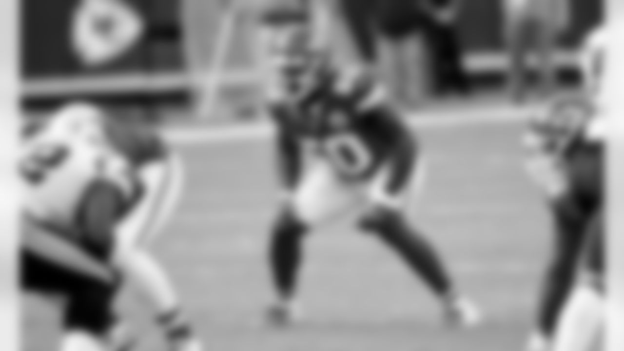 Kansas City Chiefs vs. Carolina Panthers, Arrowhead Stadium, Kansas City, MO., November 8th 2020