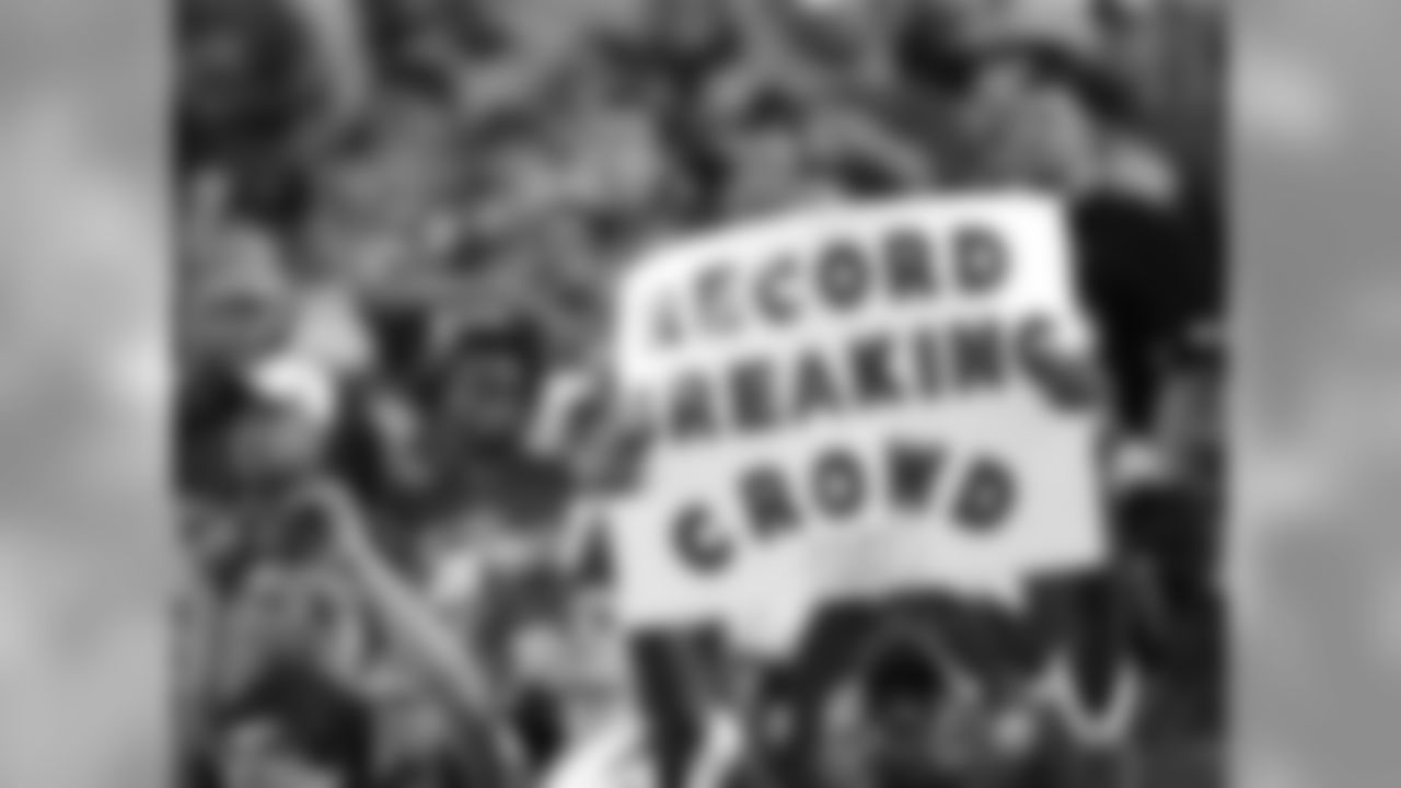 Best photos of Kansas City Chiefs fans from this season