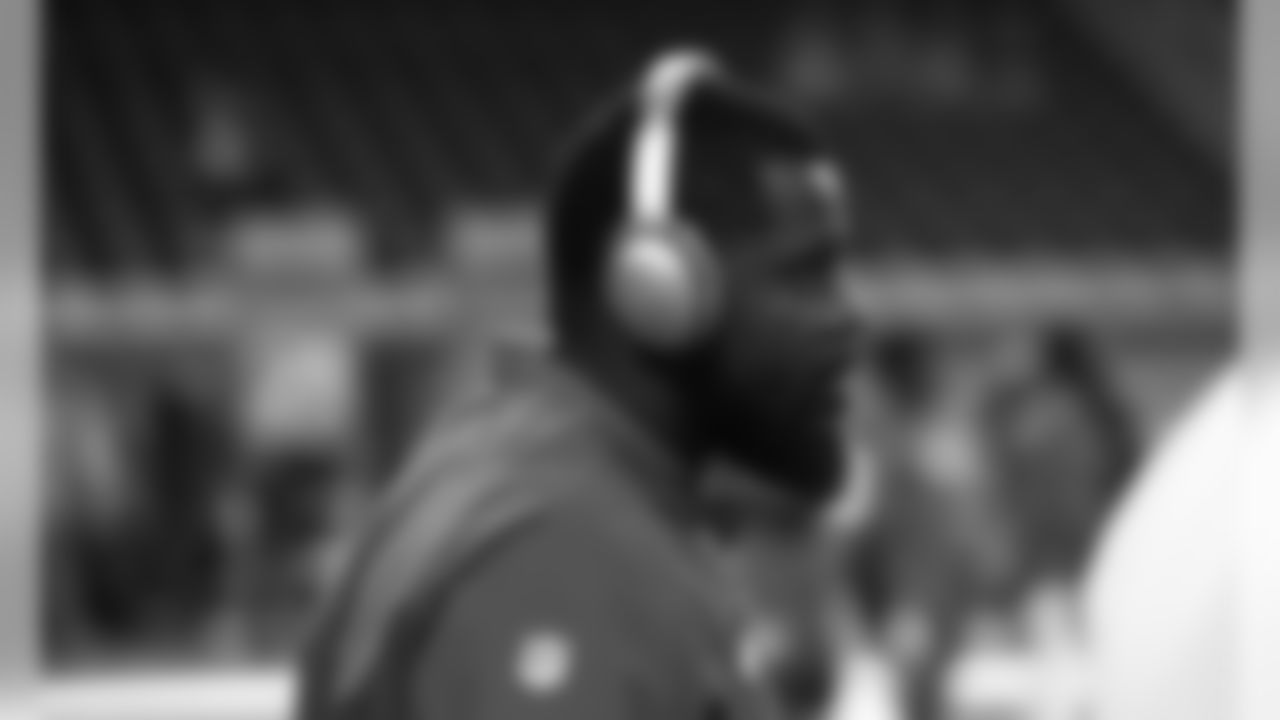 Kansas City Chiefs vs Detroit Lions at Ford Field, September 29, 2019.