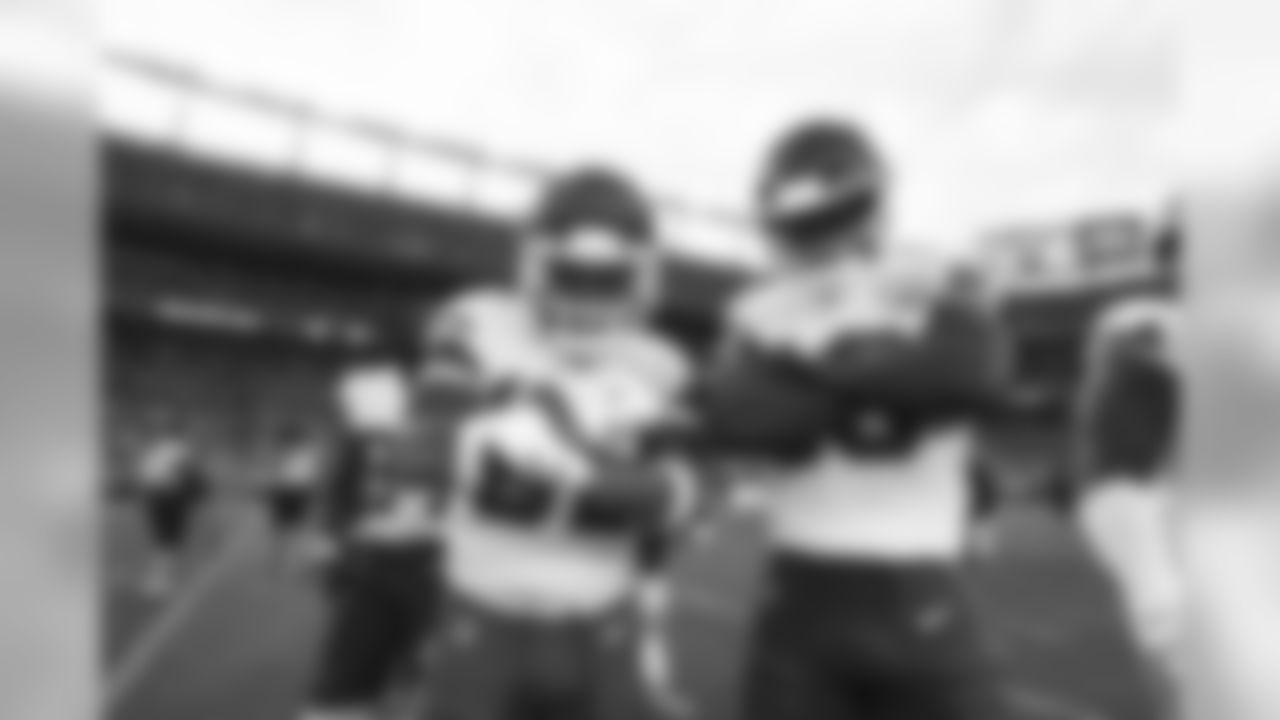 Kansas City Chiefs vs Denver Broncos at Empower Field at Mile High, October 17, 2019