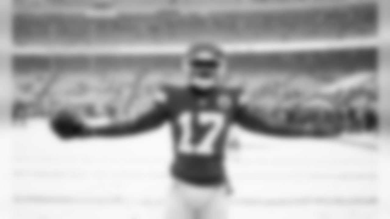 The Kansas City Chiefs take on the Denver Broncos at Arrowhead Stadium on December 15, 2019.