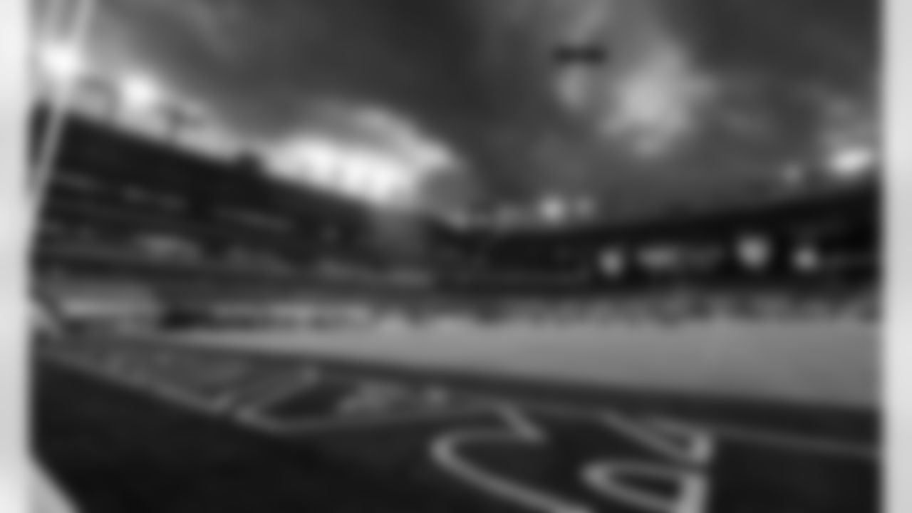 M&T Stadium prior to The Kansas City Chiefs against the Baltimore Ravens in an NFL football game, Monday September 28, 2020 in Baltimore. (Steve Sanders/Kansas City Chiefs via AP)