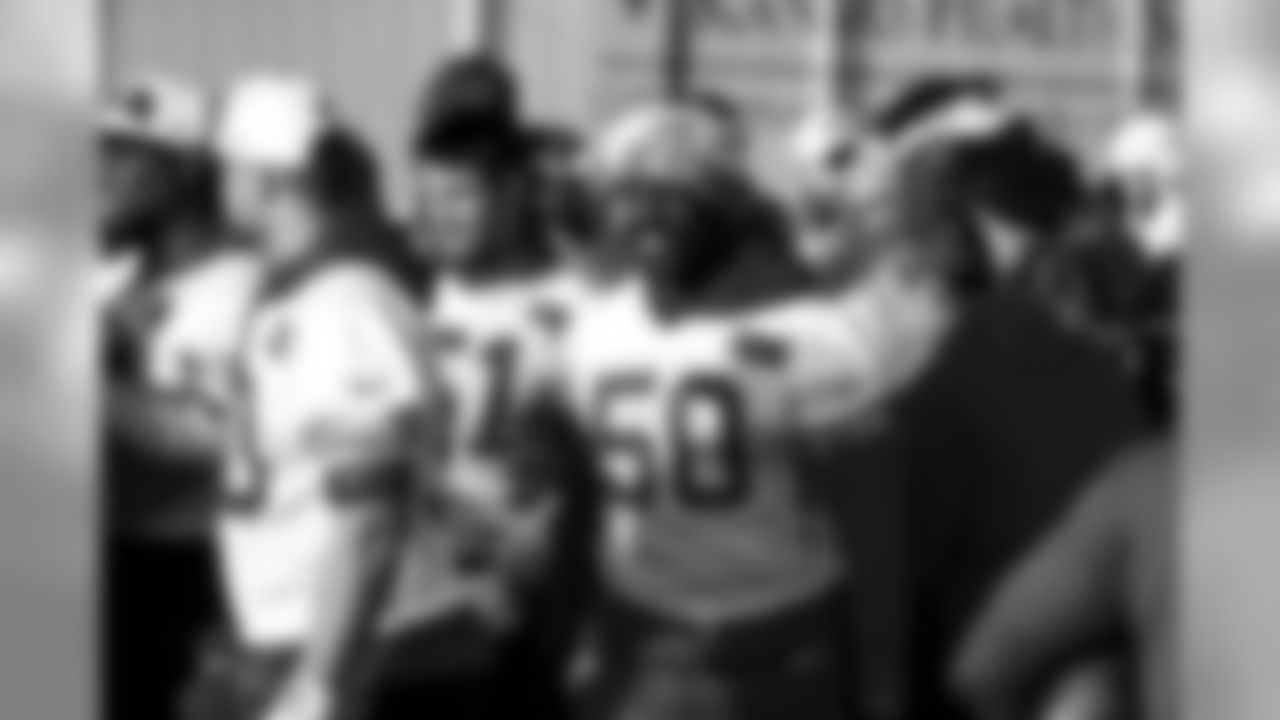 Kansas City Chiefs linebacker Justin Houston (50) during practice on 12/5/18